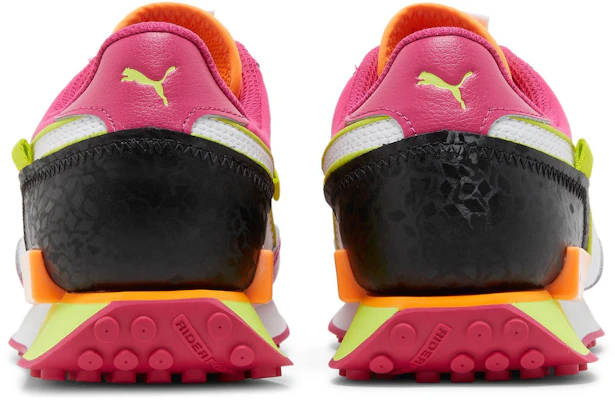 (W) 彪马未来骑士“城市灯光” 382367-01 Details for (W) 彪马未来骑士“城市灯光” 382367-01