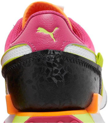 (W) 彪马未来骑士“城市灯光” 382367-01 Sizing (W) 彪马未来骑士“城市灯光” 382367-01