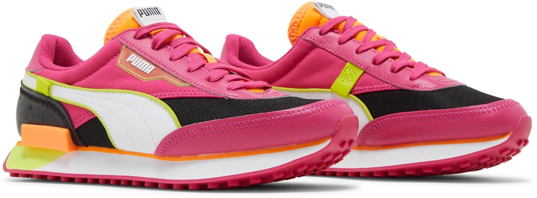 (W) 彪马未来骑士“城市灯光” 382367-01 Cheap (W) 彪马未来骑士“城市灯光” 382367-01