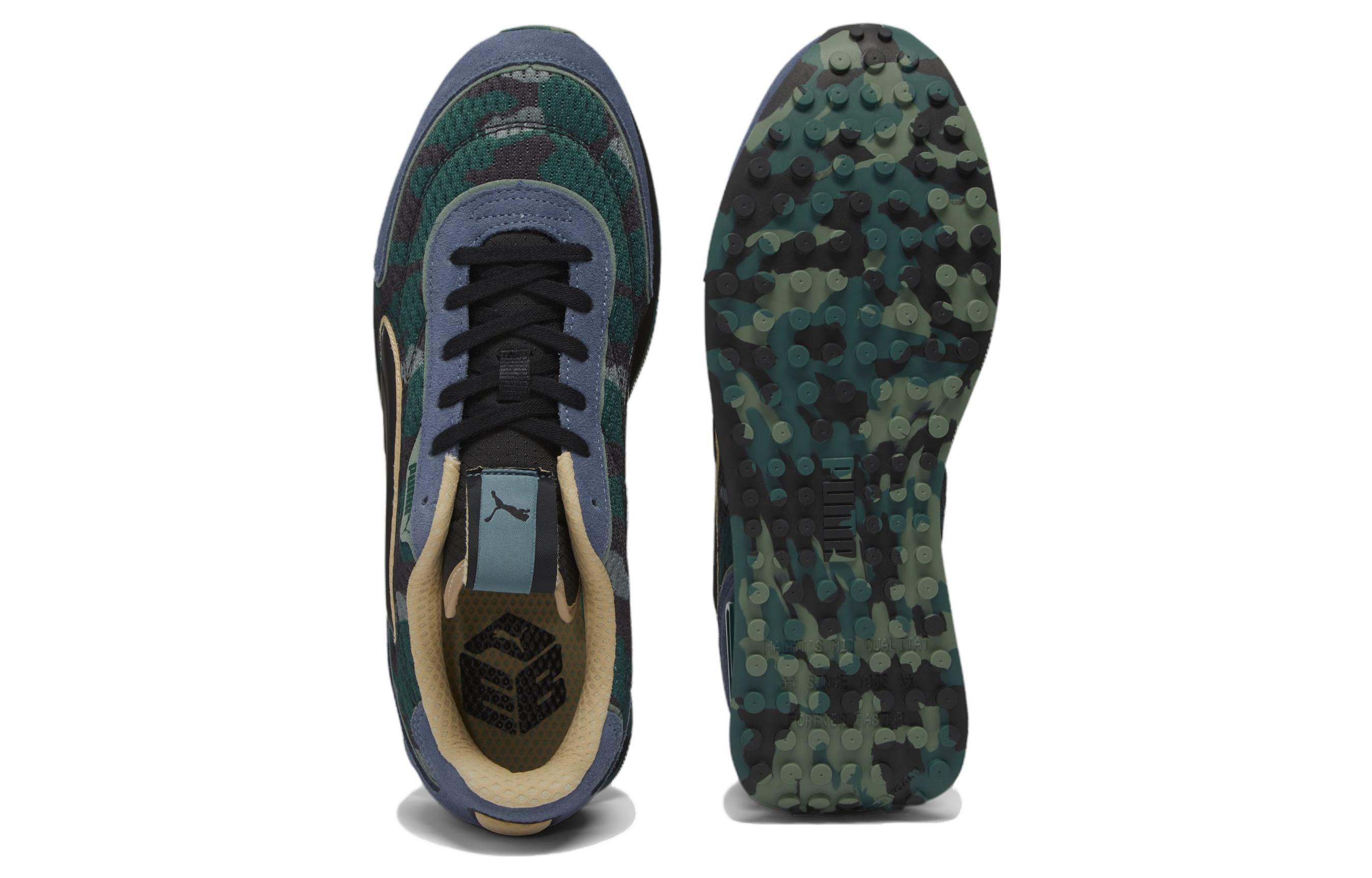 Puma Future Rider 'Concrete Camo' 圖 4