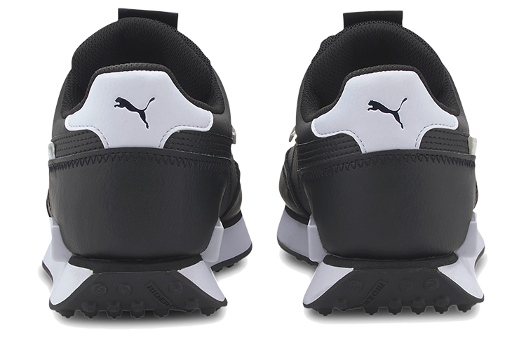Purchase PUMA Future Rider 對比復古拼色 低幫運動休閒鞋 男女同款 黑白