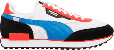 Puma Future Rider 'Dare To Play - White French Blue' 383272-01 Puma Future Rider 'Dare To Play - White French Blue' 383272-01