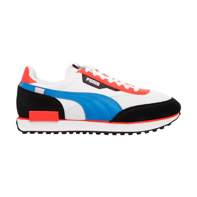 Puma Future Rider 'Dare To Play - White French Blue'