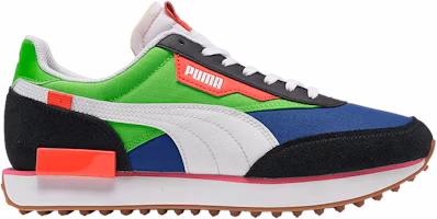 Puma Future Rider 'Dazzling Blue' 371149-01 Puma Future Rider 'Dazzling Blue' 371149-01