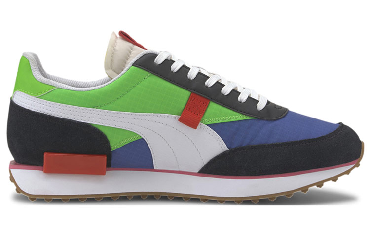 Order 푸마 퓨처 라이더 '눈부신 블루' 371149-01