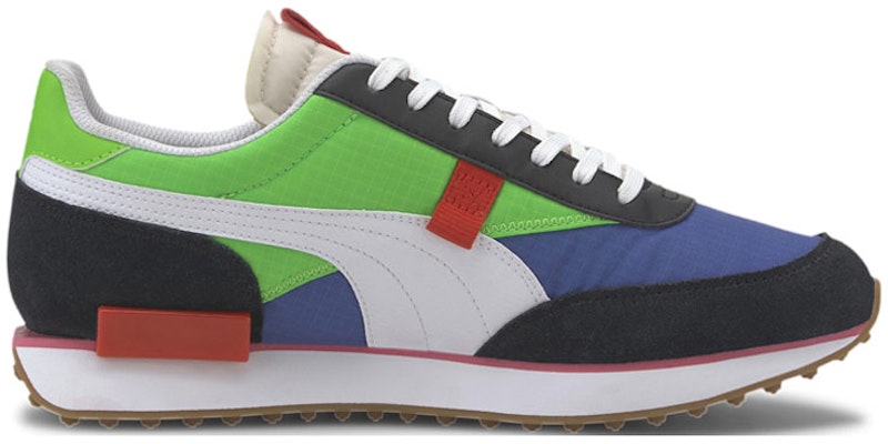 Puma Future Rider 'Biru Menawan' 371149-01 Order Puma Future Rider 'Biru Menawan' 371149-01