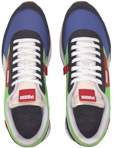 푸마 퓨처 라이더 '눈부신 블루' 371149-01 Lookbook 푸마 퓨처 라이더 '눈부신 블루' 371149-01