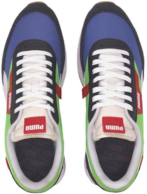 Puma Future Rider 'Biru Menawan' 371149-01 Lookbook Puma Future Rider 'Biru Menawan' 371149-01