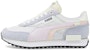 Puma Future Rider 'Displaced - Lavender Log' Lelaki & Wanita 383148-07