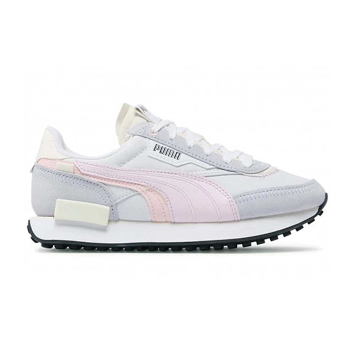 Puma Future Rider Displaced Lavender Log 383148 07