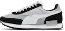 Lookbook Puma Future Rider 'Displaced - Quarry' - Zapatillas Deportivas Grises Casual Mujer/Hombre 383148-06
