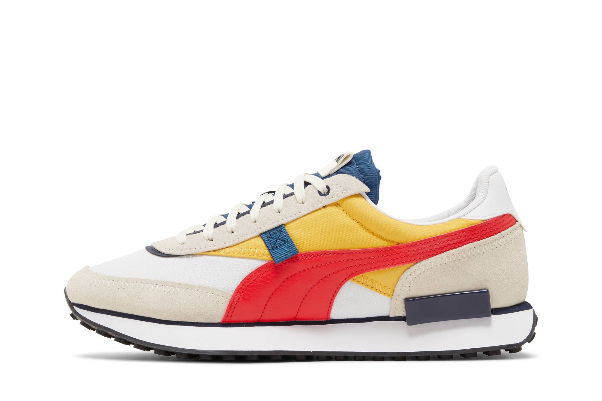 Lookbook Puma Future Rider 'Displaced - Putih' 383148-05