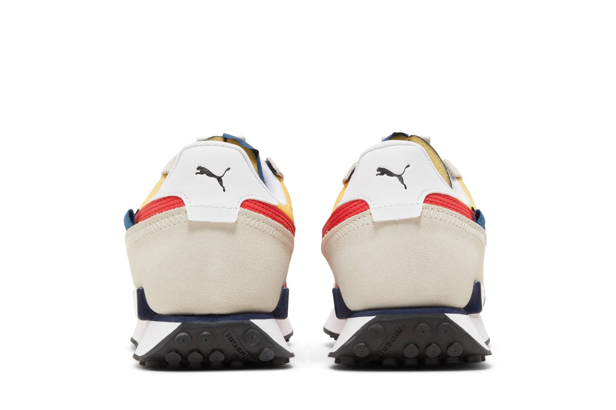 Details for Puma Future Rider 'Displaced - Putih' 383148-05