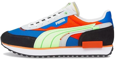 Puma Future Rider 'Displaced' 383148-02 Puma Future Rider 'Displaced' 383148-02