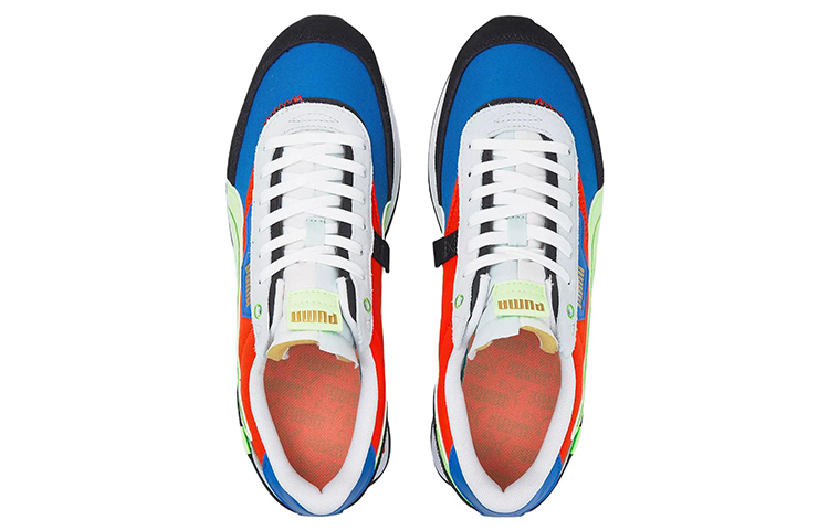 Lookbook 푸마 퓨처 라이더 "디스플레이스드" (Puma Future Rider "Displaced") 383148-02