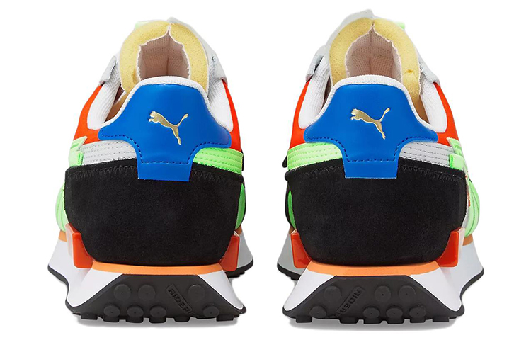 Shop 푸마 퓨처 라이더 "디스플레이스드" (Puma Future Rider "Displaced") 383148-02