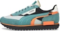 Buy Puma Future Rider Displaced 'Biru Hitam Oren' 383148-04