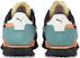Shop Puma Future Rider Displaced 'Biru Hitam Oren' 383148-04