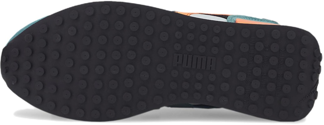 Puma Future Rider Displaced 'Biru Hitam Jingga' 383148-04 Purchase Puma Future Rider Displaced 'Biru Hitam Jingga' 383148-04