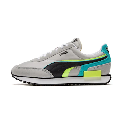 Puma Future Rider 'Double - Grey Violet Quarry'