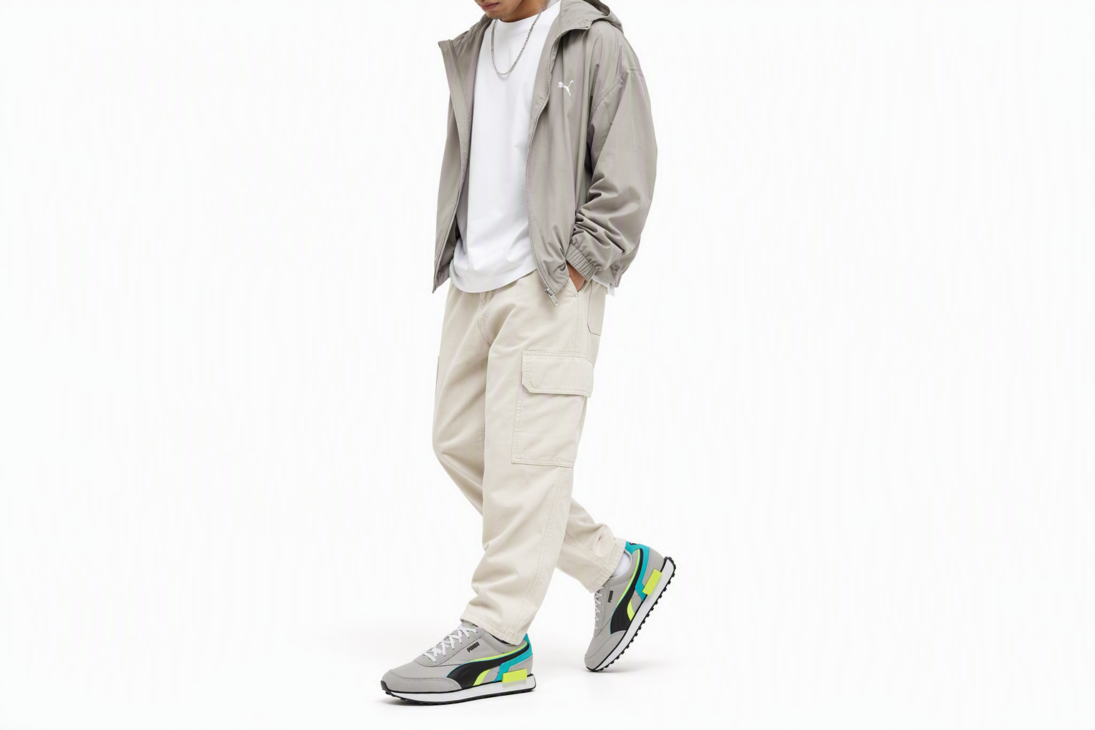 Order Puma Future Rider '雙重 - 灰紫石英' 380639-01