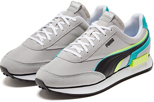 Puma Future Rider 'Doble - Gris Violeta Quarry' 380639-01 Lookbook Puma Future Rider 'Doble - Gris Violeta Quarry' 380639-01