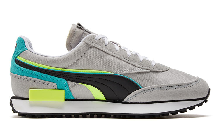 Lookbook Puma Future Rider '雙重 - 灰紫石英' 380639-01