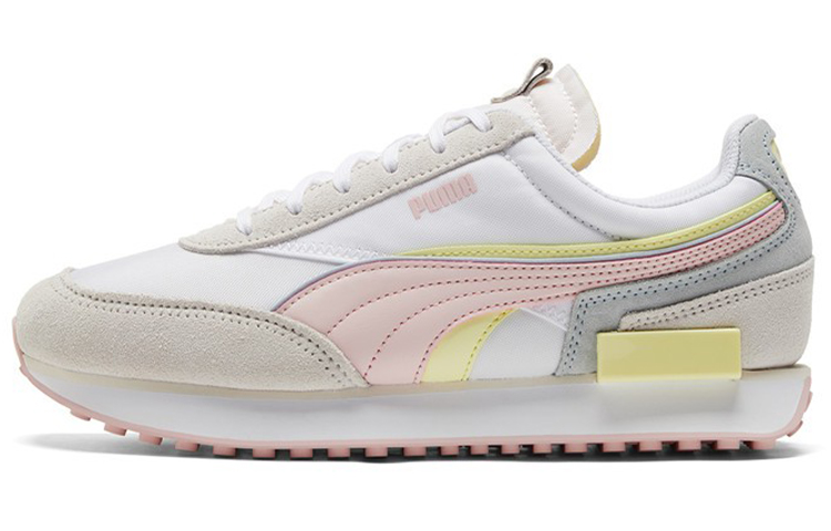 Puma Future Rider 'Double - White Cloud Lotus'