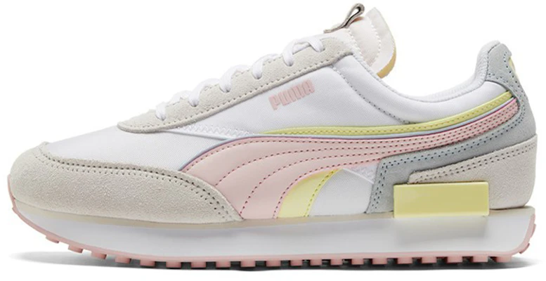 Puma Future Rider 'Double - Putih Awan Lotus' 380639-07 Buy Puma Future Rider 'Double - Putih Awan Lotus' 380639-07