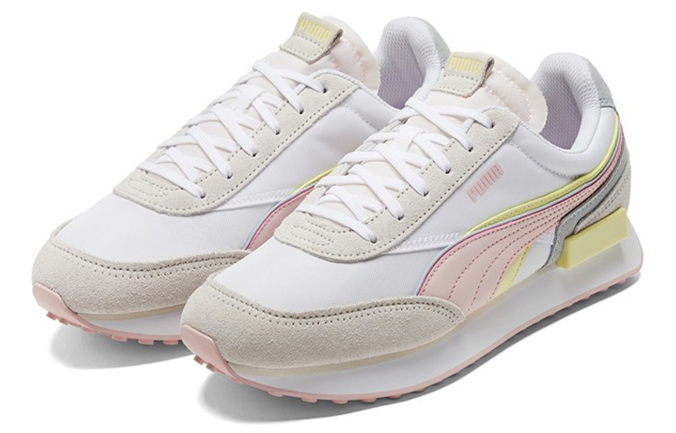 Puma Future Rider 'Double - White Cloud Lotus' 圖 3