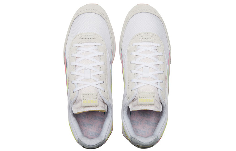 Puma Future Rider 'Double - White Cloud Lotus' 圖 4