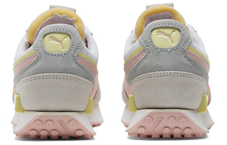 Puma Future Rider 'Double - White Cloud Lotus' 圖 5