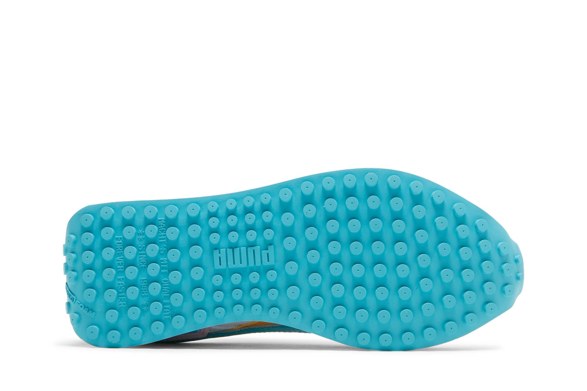 Shop (W) Puma Future Rider '双色 - 白色粉红女士款' 382281-01