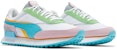 (W) Puma Future Rider 'Double - Putih Pink Lady' 382281-01