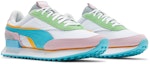 Cheap (W) Puma Future Rider 'Double - Putih Pink Lady' 382281-01