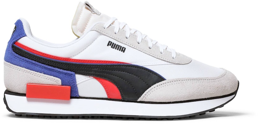 Puma Future Rider 'Double - White Nimbus Cloud' 380639-02 Buy Puma Future Rider 'Double - White Nimbus Cloud' 380639-02