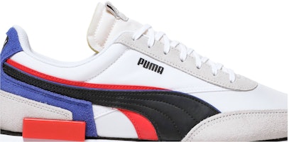 Puma Future Rider 'Doble - Blanco Nimbus Cloud' 380639-02 Order Puma Future Rider 'Doble - Blanco Nimbus Cloud' 380639-02