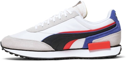 Puma Future Rider 'Doble - Blanco Nimbus Cloud' 380639-02 Lookbook Puma Future Rider 'Doble - Blanco Nimbus Cloud' 380639-02