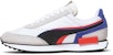 Puma Future Rider 'Double - Putih Nimbus Cloud' 380639-02