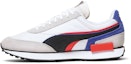 Lookbook Puma Future Rider 'Double - Putih Nimbus Cloud' 380639-02
