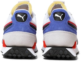 Puma Future Rider 'Doble - Blanco Nimbus Cloud' 380639-02 Details for Puma Future Rider 'Doble - Blanco Nimbus Cloud' 380639-02