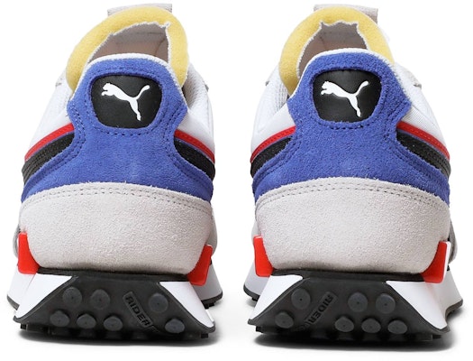 Puma Future Rider 'Double - White Nimbus Cloud' 380639-02 Details for Puma Future Rider 'Double - White Nimbus Cloud' 380639-02