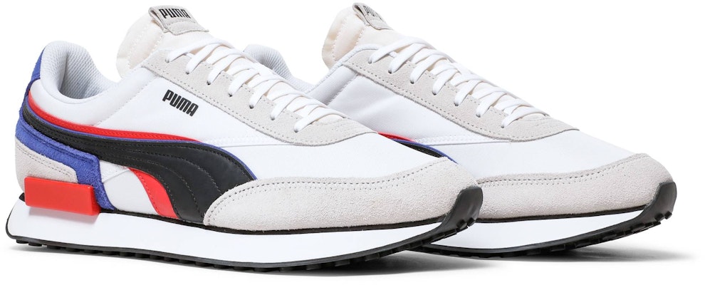 Puma Future Rider 'Double - White Nimbus Cloud' 380639-02 Cheap Puma Future Rider 'Double - White Nimbus Cloud' 380639-02