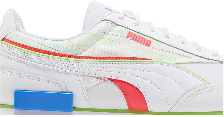 Puma Future Rider 'Double Spectra' 382740-01 Order Puma Future Rider 'Double Spectra' 382740-01