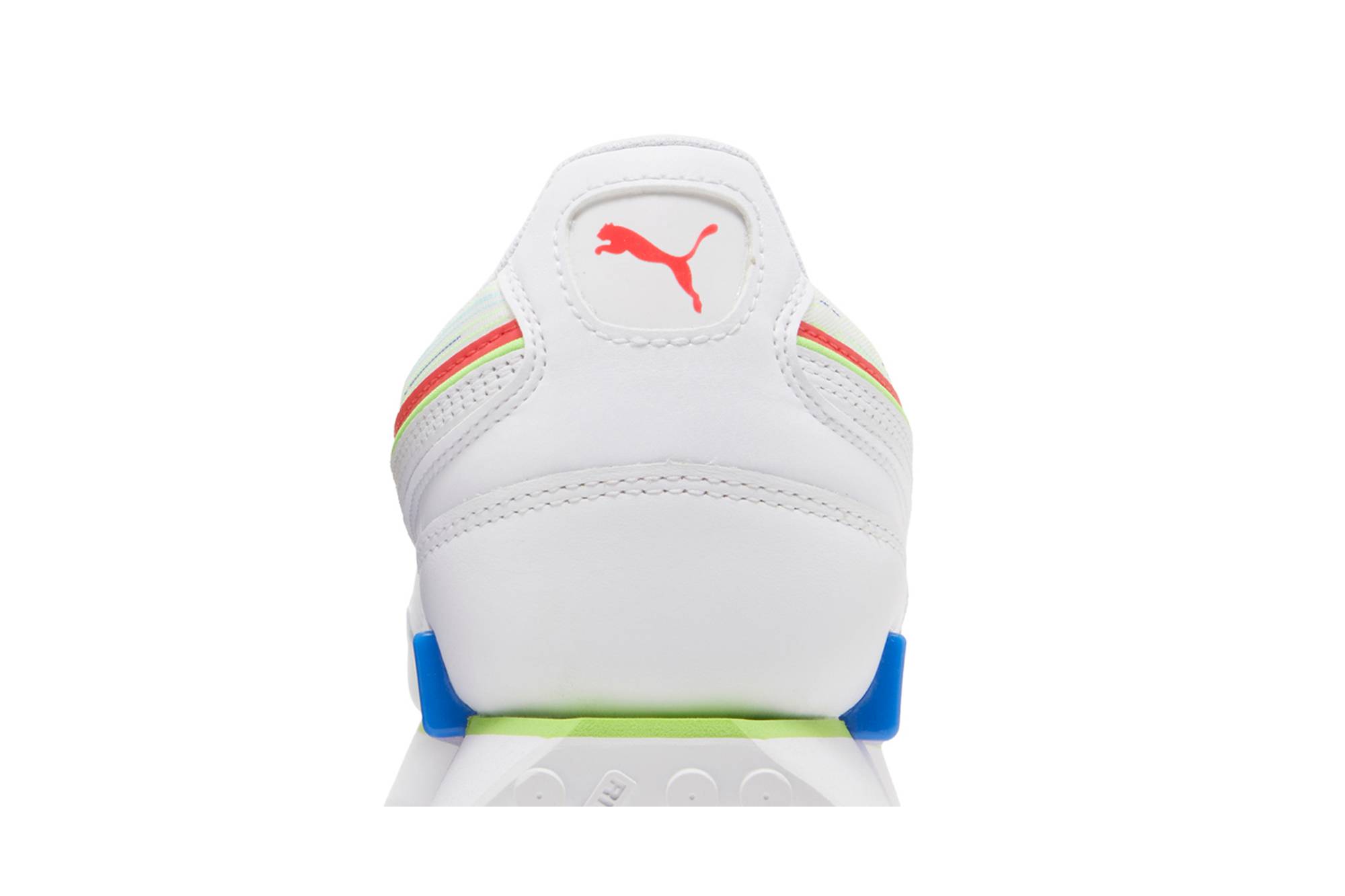 Sizing Puma Future Rider 'Double Spectra' 382740-01