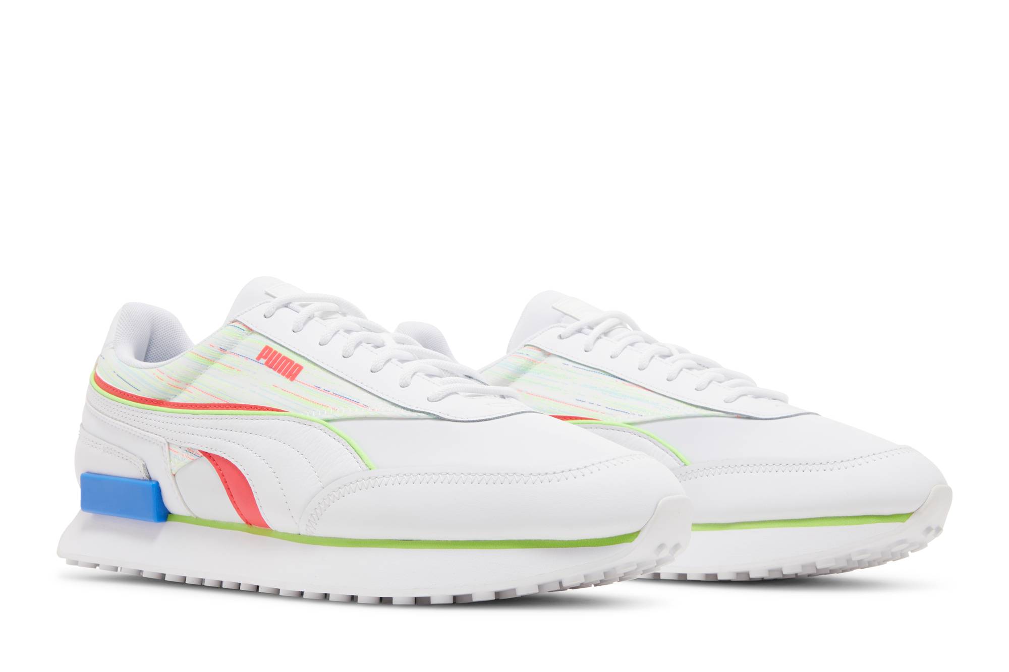 Cheap Puma Future Rider 'Double Spectra' 382740-01