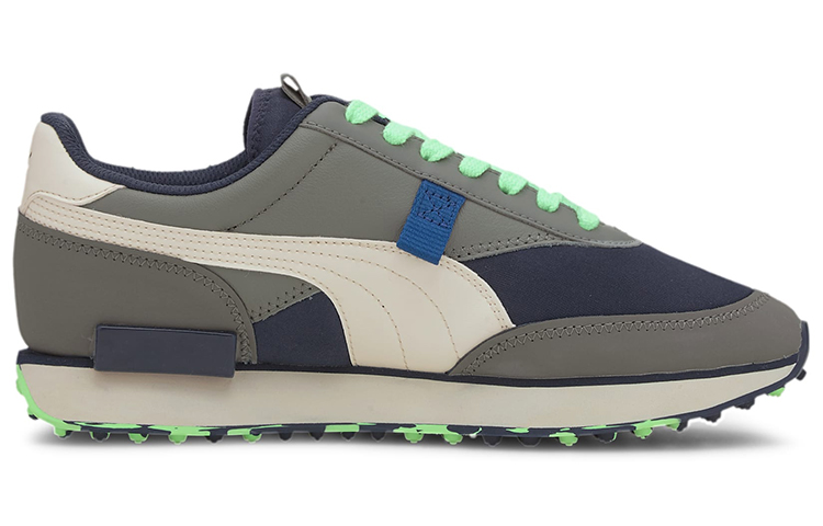 Order Puma Future Rider Dystopia 'Kelabu Hijau' 374037-01