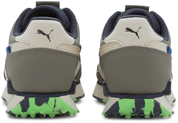 Puma Future Rider Dystopia 'Kelabu Hijau' 374037-01 Shop Puma Future Rider Dystopia 'Kelabu Hijau' 374037-01