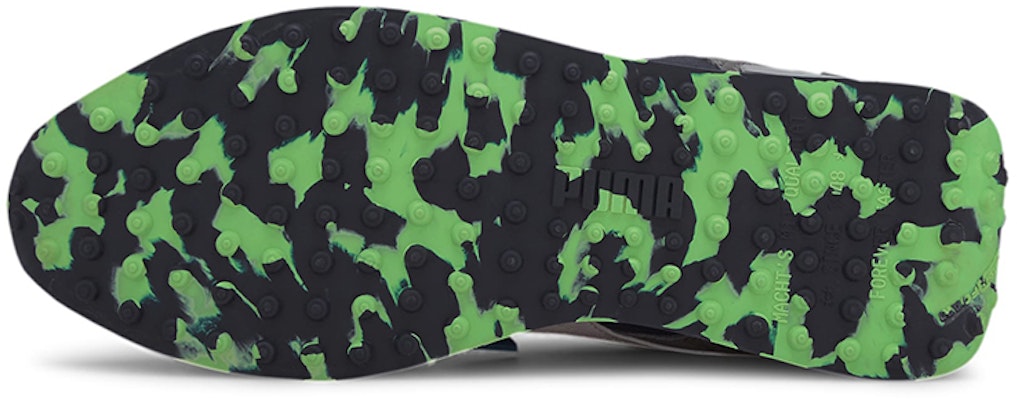 Puma Future Rider Dystopia 'Kelabu Hijau' 374037-01 Purchase Puma Future Rider Dystopia 'Kelabu Hijau' 374037-01