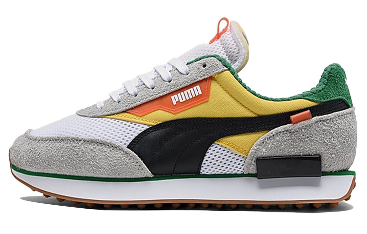 Buy 푸마 퓨처 라이더 '채소 먹자!' (Puma Pyucheo Raideo 'Chaeso Meokja!') 375423-01